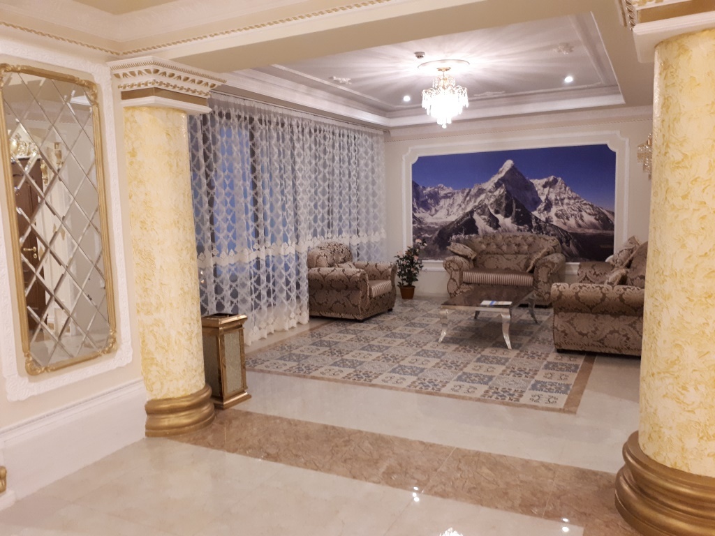 Жетісу Resort & SPA: фото 14