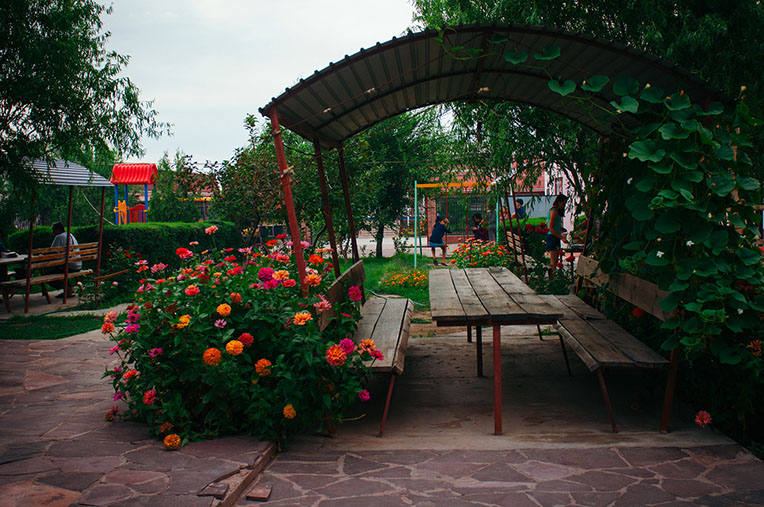 Eco Park — горячие источники: фото 3