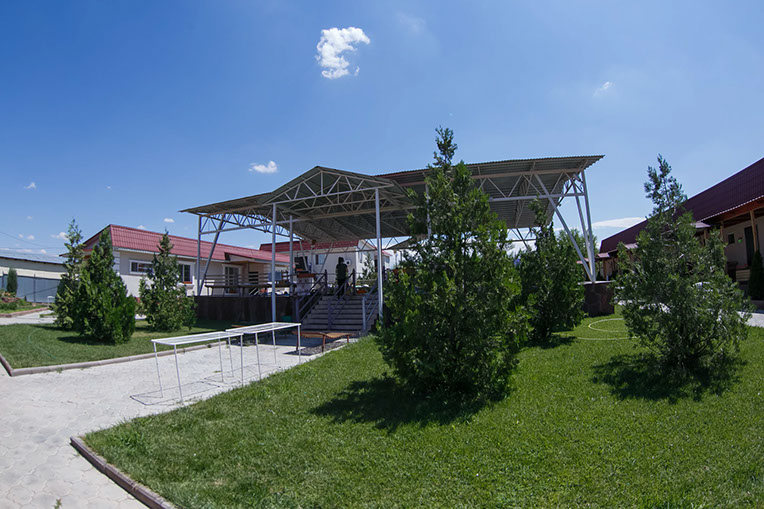 Eco Park — горячие источники: фото 6