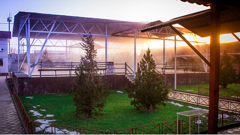 Eco Park — горячие источники: фото 8