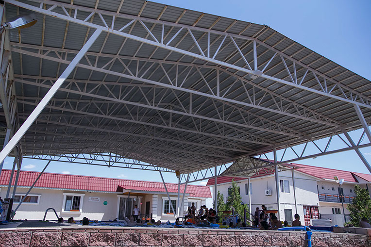 Eco Park — горячие источники: фото 9
