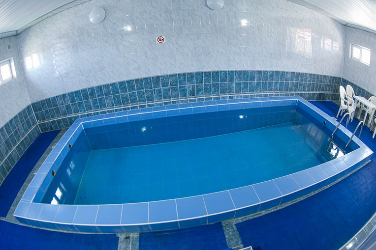 Eco Park — горячие источники: фото 10