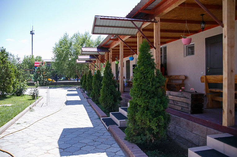 Eco Park — горячие источники: фото 11
