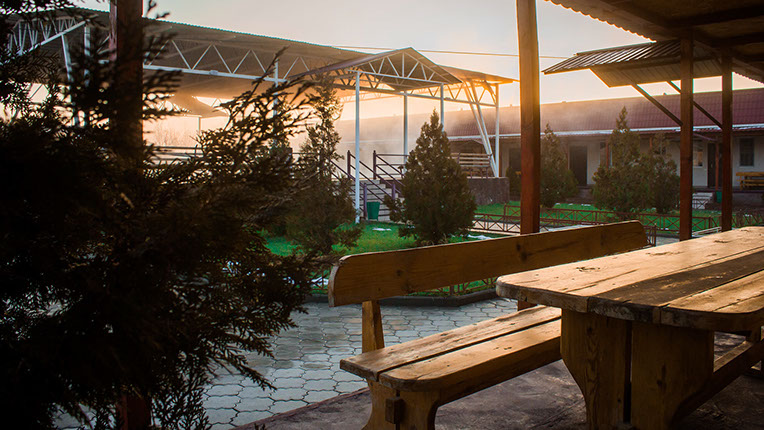 Eco Park — горячие источники: фото 12
